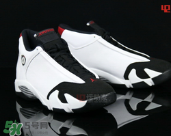 air jordan 14上腳怎么樣？aj14代球鞋測(cè)評(píng)