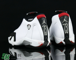 air jordan 14上腳怎么樣？aj14代球鞋測(cè)評(píng)