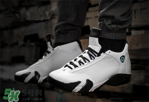air jordan 14上腳怎么樣？aj14代球鞋測(cè)評(píng)