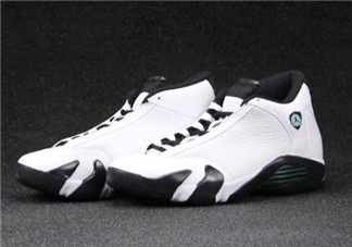 air jordan 14上腳怎么樣？aj14代球鞋測(cè)評(píng)