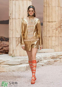 chanel香奈兒2018早春度假系列衣服怎么樣_好看嗎？