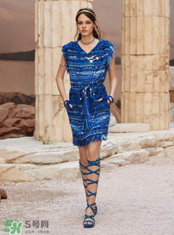 chanel香奈兒2018早春度假系列衣服怎么樣_好看嗎？