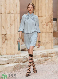 chanel香奈兒2018早春度假系列衣服怎么樣_好看嗎？
