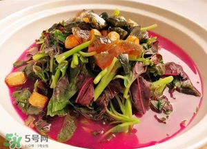 莧菜可以和鱔魚一起吃嗎？莧菜能和黃鱔一起吃嗎？