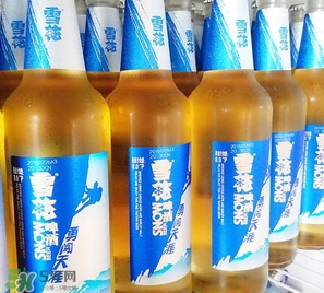 雪花啤酒多少度？雪花啤酒多少錢一箱