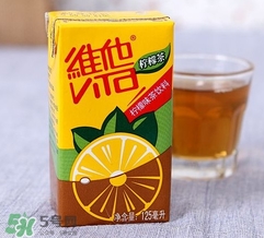維他檸檬茶為何會上癮？喝維他檸檬茶為什么上癮