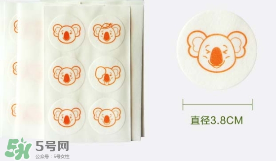 和光堂驅(qū)蚊貼怎么用？和光堂驅(qū)蚊貼使用方法