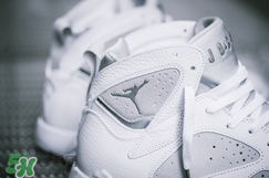 air jordan 7pure money什么時(shí)候發(fā)售？AJ7小白鞋發(fā)售時(shí)間