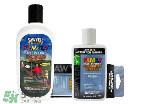 sawyer驅(qū)蚊乳液怎么樣？sawyer驅(qū)蚊乳液怎么用？