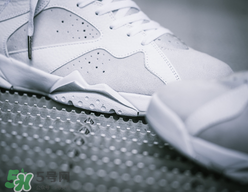 air jordan 7pure money多少錢(qián)？AJ7小白鞋專(zhuān)柜價(jià)格