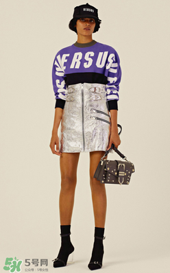 versus versace2018早春度假系列衣服款式有哪些_好看嗎？