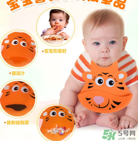 nuby努比圍兜怎么樣？nuby努比圍兜好用嗎？