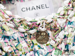 chanel香奈兒2018早春度假系列配飾有哪些_好看嗎？