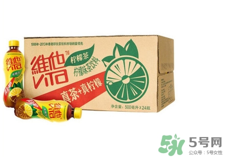 維他檸檬茶瓶裝多少錢？維他檸檬茶瓶裝零售價格