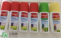 德國(guó)squito free驅(qū)蚊水噴霧怎么樣？德國(guó)squitofree驅(qū)蚊水怎么用