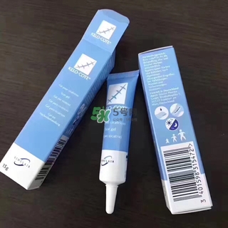 kelo cote疤痕凝膠效果好嗎？芭克硅膠軟膏效果怎樣