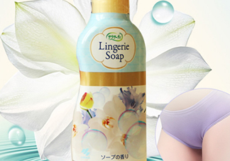 小林制藥內(nèi)衣褲洗衣液怎么用？小林制藥內(nèi)衣洗衣液使用方法