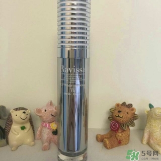 ravissa蘋(píng)果干細(xì)胞防曬霜怎么樣？ravissa防曬霜怎么用