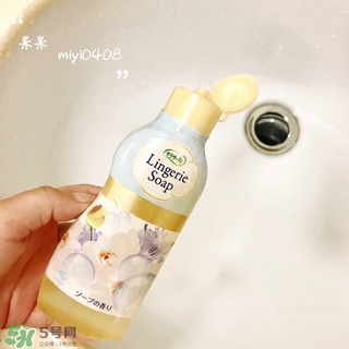 小林制藥內(nèi)衣褲洗衣液怎么用？小林制藥內(nèi)衣洗衣液使用方法