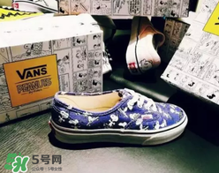 peanuts vans史努比聯(lián)名什么時候發(fā)售？vans史努比系列發(fā)售時間