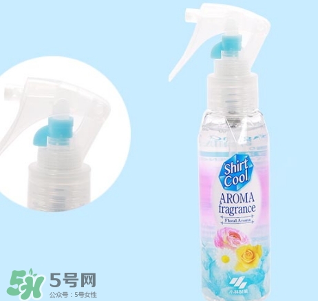 小林制藥衣物降溫噴霧怎么用？小林制藥衣物降溫噴霧用法