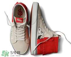 peanuts vans史努比聯(lián)名在哪買？vans史努比系列哪里有賣？
