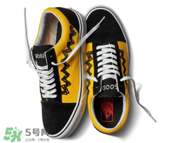 peanuts vans史努比聯(lián)名在哪買？vans史努比系列哪里有賣？
