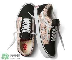 peanuts vans史努比聯(lián)名在哪買？vans史努比系列哪里有賣？