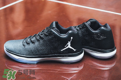air jordan 31 low黑白配色多少錢？喬丹31代最新配色專柜價(jià)格