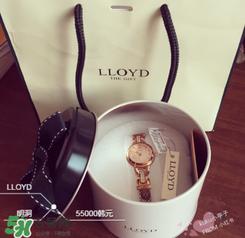 lloyd是什么牌子？lloyd手表是什么檔次?