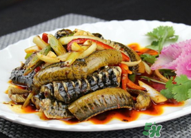 鱔魚可以冷凍嗎？鱔魚冷凍后可以吃嗎？