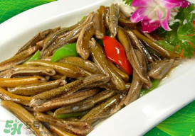 鱔魚可以放冰箱嗎？活鱔魚可以放冰箱嗎？