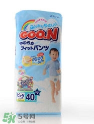 GOON是什么牌子的紙尿褲？GOON是哪個(gè)國(guó)家的品牌？