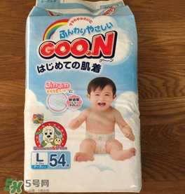GOON是什么牌子的紙尿褲？GOON是哪個(gè)國(guó)家的品牌？