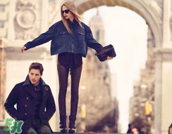 dkny jeans是什么牌子_哪個國家的_什么檔次？