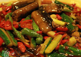 黃鱔可以和黃瓜一起吃嗎？黃瓜和黃鱔能同食嗎？