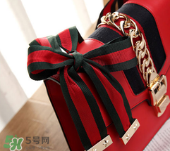 gucci緞帶包真假怎么辨別？古馳緞帶包真假鑒定