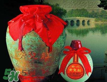 女兒紅是什么意思？女兒紅什么時候能喝