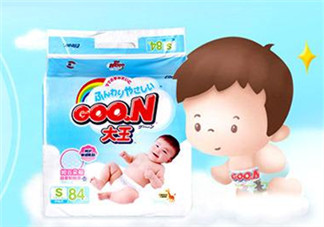 GOON是什么牌子的紙尿褲？GOON是哪個國家的品牌？