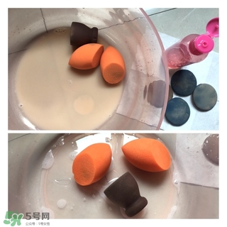 ukiss悠珂思粉撲清洗劑怎么用？悠珂思粉撲清洗劑使用方法