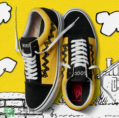 peanuts vans史努比聯(lián)名多少錢？vans史努比系列專柜價格