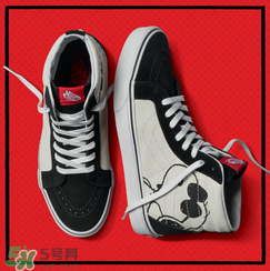 peanuts vans史努比聯(lián)名多少錢？vans史努比系列專柜價格