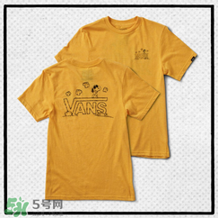 peanuts vans史努比聯(lián)名多少錢？vans史努比系列專柜價格
