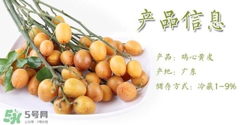 黃皮果什么時候成熟？黃皮果什么時候上市
