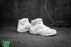 air jordan 7 pure platinum什么時候發(fā)售？AJ7白銀發(fā)售時間