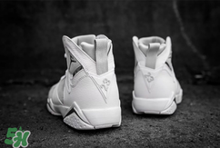 air jordan 7 pure platinum什么時候發(fā)售？AJ7白銀發(fā)售時間