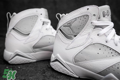 air jordan 7 pure platinum多少錢？AJ7白銀配色專柜價(jià)格