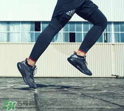 adidas alphabounce上腳怎么樣？阿迪達(dá)斯阿爾法小椰子測評