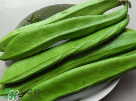 刀豆沒炒熟有毒嗎？未炒熟的刀豆有沒有毒