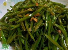 刀豆不能和什么一起吃？刀豆不能和什么同吃